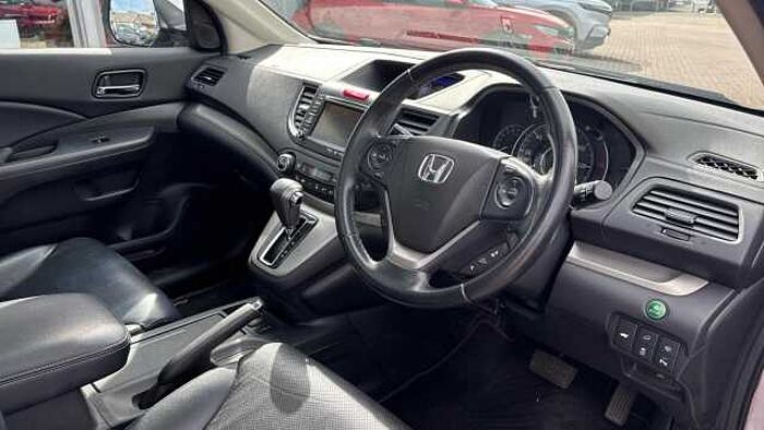 Honda CR-V 2.0 i-VTEC EX SUV 5dr Petrol Auto 4WD Euro 5 (155 ps) 