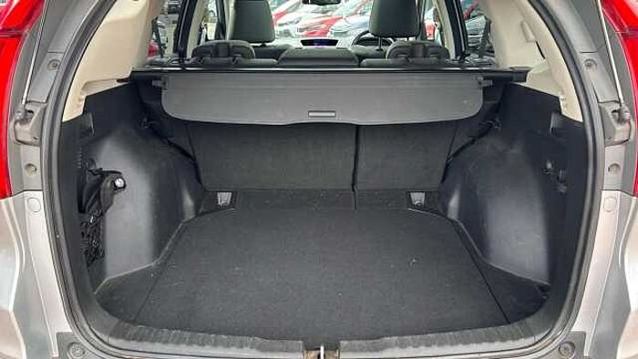 Honda CR-V 2.0 i-VTEC EX SUV 5dr Petrol Auto 4WD Euro 5 (155 ps) 