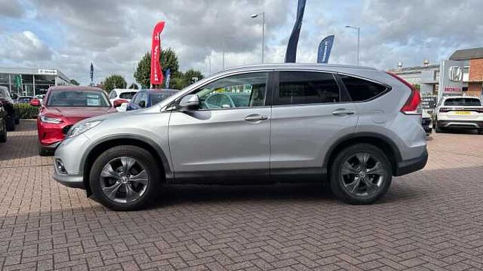 Honda CR-V 2.0 i-VTEC EX SUV 5dr Petrol Auto 4WD Euro 5 (155 ps) 