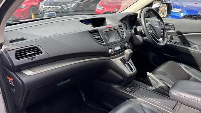 Honda CR-V 2.0 i-VTEC EX SUV 5dr Petrol Auto 4WD Euro 5 (155 ps) 