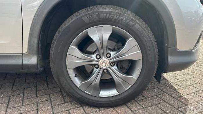 Honda CR-V 2.0 i-VTEC EX SUV 5dr Petrol Auto 4WD Euro 5 (155 ps) 