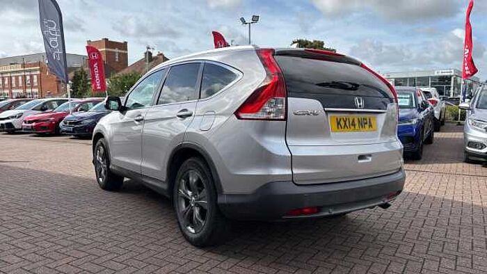 Honda CR-V 2.0 i-VTEC EX SUV 5dr Petrol Auto 4WD Euro 5 (155 ps) 