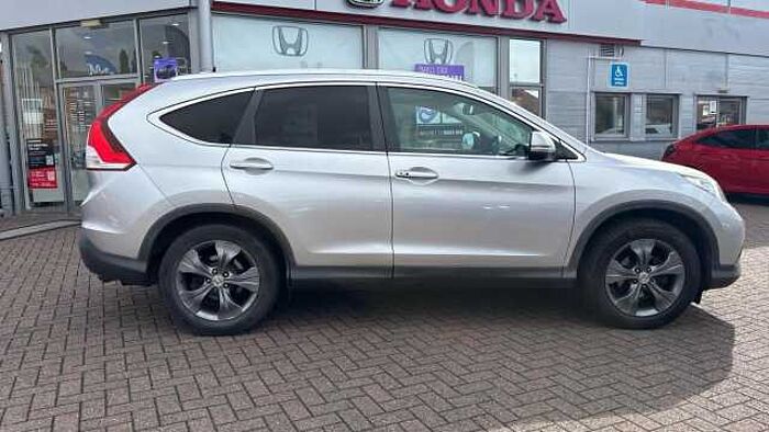 Honda CR-V 2.0 i-VTEC EX SUV 5dr Petrol Auto 4WD Euro 5 (155 ps) 