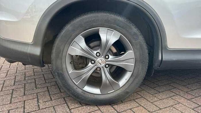 Honda CR-V 2.0 i-VTEC EX SUV 5dr Petrol Auto 4WD Euro 5 (155 ps) 