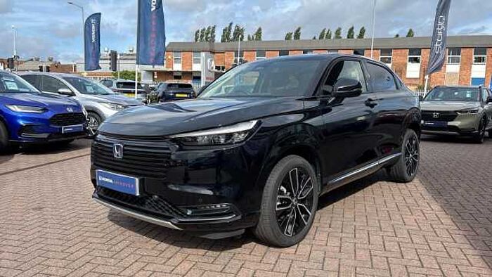 Honda HR-V Hybrid 1.5 h i-MMD e:HEV Advance SUV 5dr Petrol Hybrid CVT Euro 6 (s/s) (131 ps) 