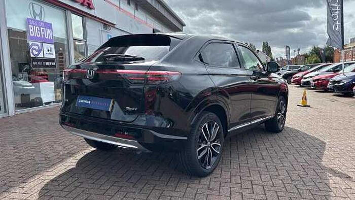 Honda HR-V Hybrid 1.5 h i-MMD e:HEV Advance SUV 5dr Petrol Hybrid CVT Euro 6 (s/s) (131 ps) 