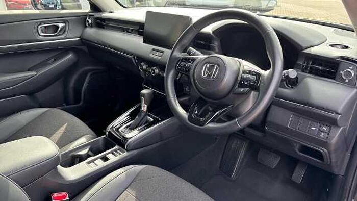 Honda HR-V Hybrid 1.5 h i-MMD e:HEV Advance SUV 5dr Petrol Hybrid CVT Euro 6 (s/s) (131 ps) 