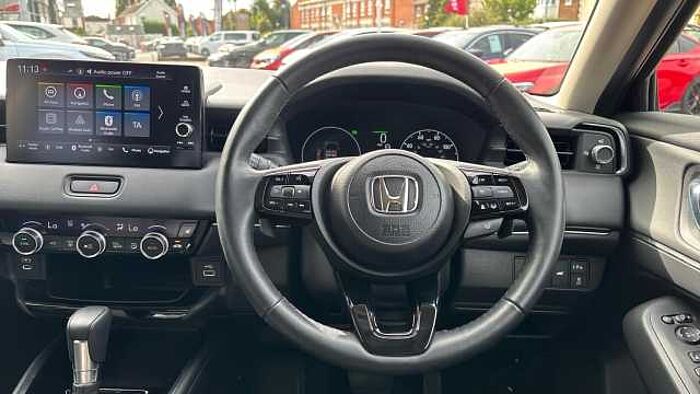 Honda HR-V Hybrid 1.5 h i-MMD e:HEV Advance SUV 5dr Petrol Hybrid CVT Euro 6 (s/s) (131 ps) 