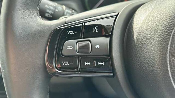 Honda HR-V Hybrid 1.5 h i-MMD e:HEV Advance SUV 5dr Petrol Hybrid CVT Euro 6 (s/s) (131 ps) 