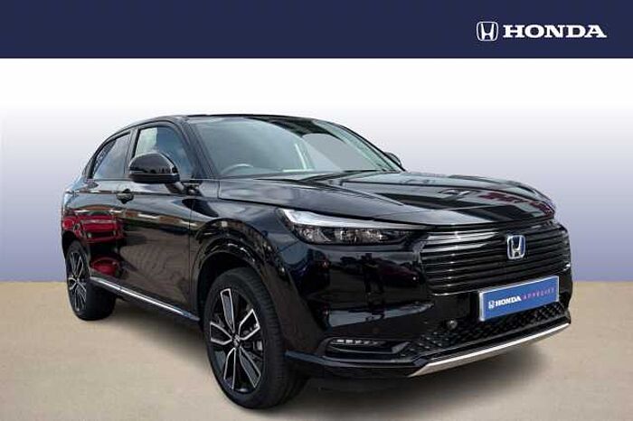 Honda HR-V Hybrid 1.5 h i-MMD e:HEV Advance SUV 5dr Petrol Hybrid CVT Euro 6 (s/s) (131 ps) 