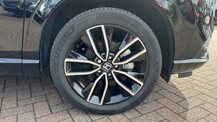 Honda HR-V Hybrid 1.5 h i-MMD e:HEV Advance SUV 5dr Petrol Hybrid CVT Euro 6 (s/s) (131 ps) 