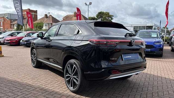Honda HR-V Hybrid 1.5 h i-MMD e:HEV Advance SUV 5dr Petrol Hybrid CVT Euro 6 (s/s) (131 ps) 
