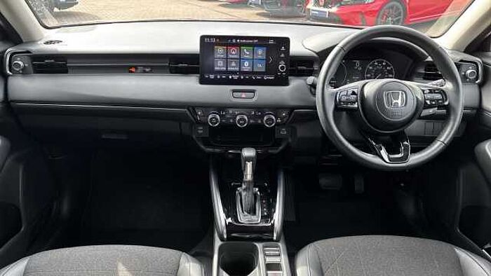 Honda HR-V Hybrid 1.5 h i-MMD e:HEV Advance SUV 5dr Petrol Hybrid CVT Euro 6 (s/s) (131 ps) 