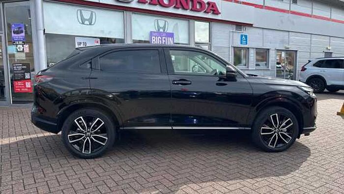Honda HR-V Hybrid 1.5 h i-MMD e:HEV Advance SUV 5dr Petrol Hybrid CVT Euro 6 (s/s) (131 ps) 