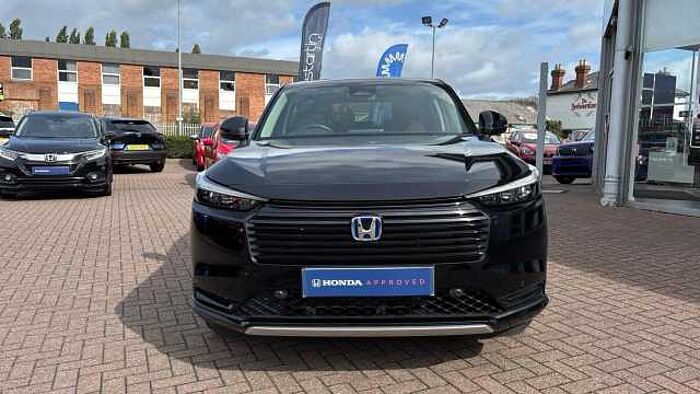 Honda HR-V Hybrid 1.5 h i-MMD e:HEV Advance SUV 5dr Petrol Hybrid CVT Euro 6 (s/s) (131 ps) 