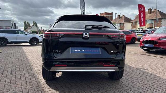 Honda HR-V Hybrid 1.5 h i-MMD e:HEV Advance SUV 5dr Petrol Hybrid CVT Euro 6 (s/s) (131 ps) 