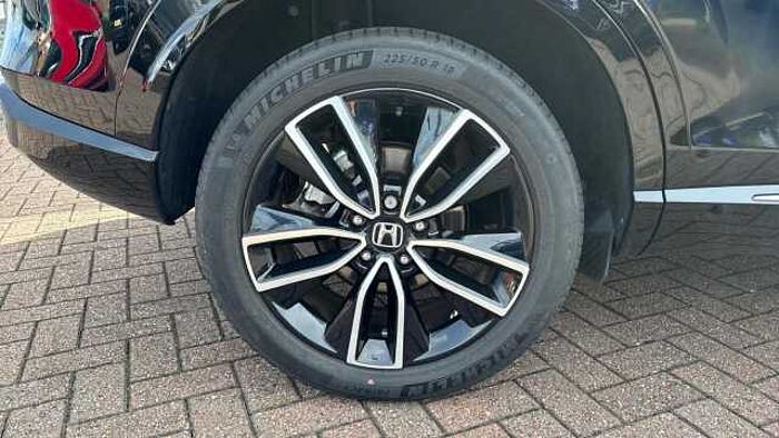 Honda HR-V Hybrid 1.5 h i-MMD e:HEV Advance SUV 5dr Petrol Hybrid CVT Euro 6 (s/s) (131 ps) 