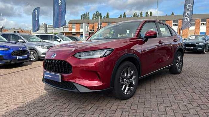 Honda ZR-V e:HEV 2.0 h i-MMD Elegance SUV 5dr Petrol Hybrid eCVT Euro 6 (s/s) (184 ps) 