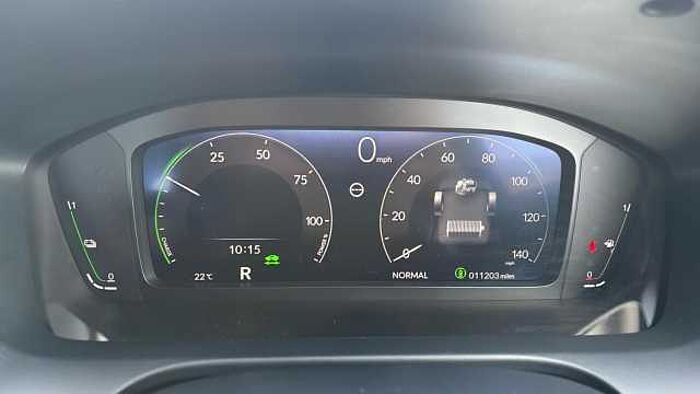 Honda ZR-V e:HEV 2.0 h i-MMD Elegance SUV 5dr Petrol Hybrid eCVT Euro 6 (s/s) (184 ps) 