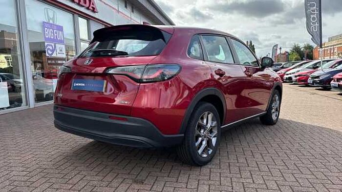 Honda ZR-V e:HEV 2.0 h i-MMD Elegance SUV 5dr Petrol Hybrid eCVT Euro 6 (s/s) (184 ps) 