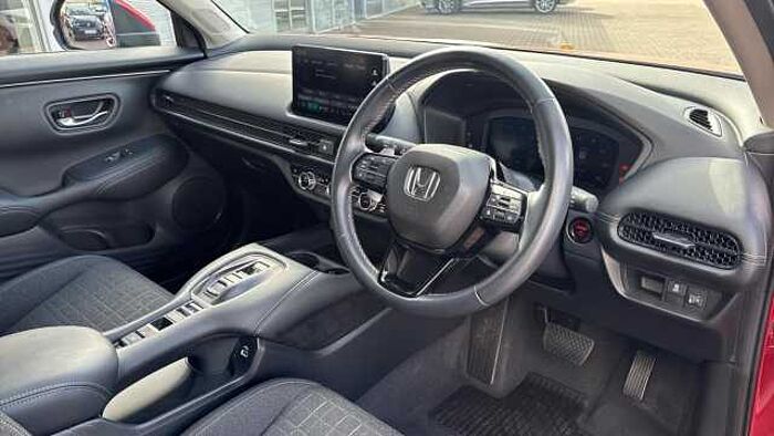 Honda ZR-V e:HEV 2.0 h i-MMD Elegance SUV 5dr Petrol Hybrid eCVT Euro 6 (s/s) (184 ps) 