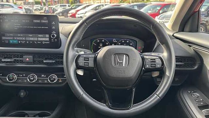 Honda ZR-V e:HEV 2.0 h i-MMD Elegance SUV 5dr Petrol Hybrid eCVT Euro 6 (s/s) (184 ps) 