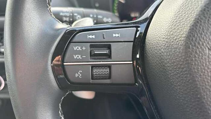 Honda ZR-V e:HEV 2.0 h i-MMD Elegance SUV 5dr Petrol Hybrid eCVT Euro 6 (s/s) (184 ps) 