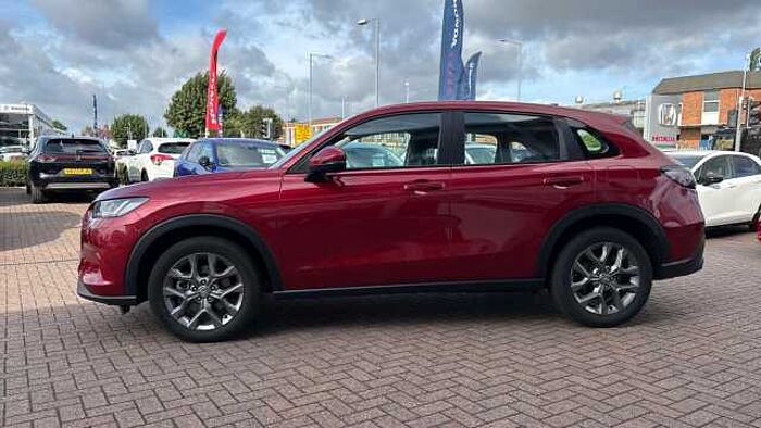 Honda ZR-V e:HEV 2.0 h i-MMD Elegance SUV 5dr Petrol Hybrid eCVT Euro 6 (s/s) (184 ps) 