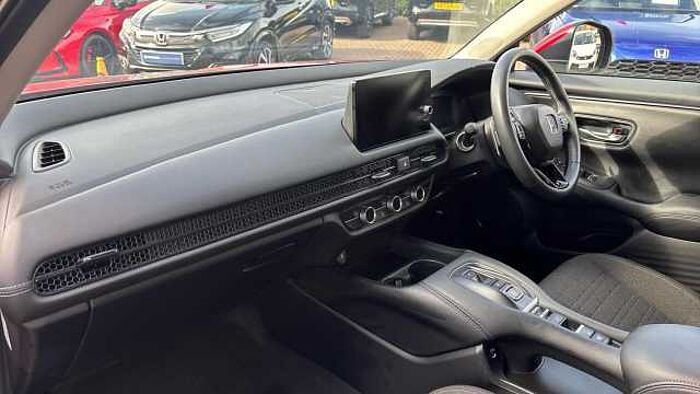 Honda ZR-V e:HEV 2.0 h i-MMD Elegance SUV 5dr Petrol Hybrid eCVT Euro 6 (s/s) (184 ps) 