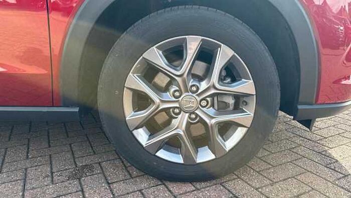 Honda ZR-V e:HEV 2.0 h i-MMD Elegance SUV 5dr Petrol Hybrid eCVT Euro 6 (s/s) (184 ps) 