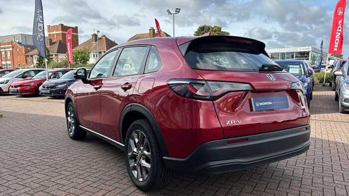 Honda ZR-V e:HEV 2.0 h i-MMD Elegance SUV 5dr Petrol Hybrid eCVT Euro 6 (s/s) (184 ps) 