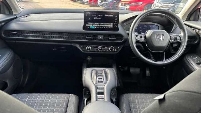 Honda ZR-V e:HEV 2.0 h i-MMD Elegance SUV 5dr Petrol Hybrid eCVT Euro 6 (s/s) (184 ps) 
