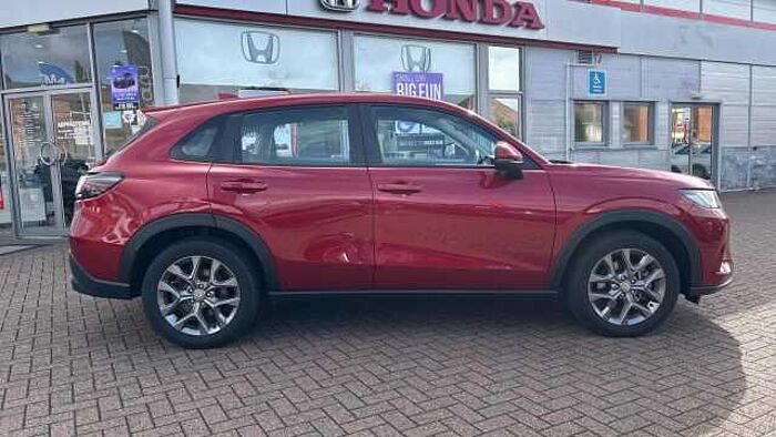 Honda ZR-V e:HEV 2.0 h i-MMD Elegance SUV 5dr Petrol Hybrid eCVT Euro 6 (s/s) (184 ps) 