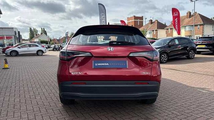 Honda ZR-V e:HEV 2.0 h i-MMD Elegance SUV 5dr Petrol Hybrid eCVT Euro 6 (s/s) (184 ps) 