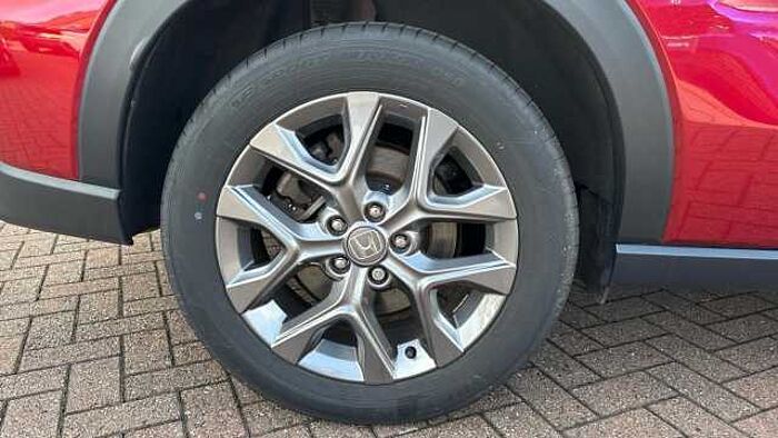 Honda ZR-V e:HEV 2.0 h i-MMD Elegance SUV 5dr Petrol Hybrid eCVT Euro 6 (s/s) (184 ps) 
