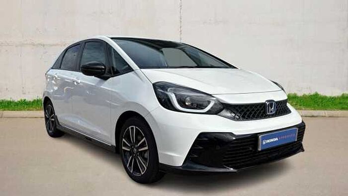 Honda Jazz 1.5 h i-MMD Advance Sport Hatchback 5dr Petrol Hybrid eCVT Euro 6 (s/s) (122 ps) 