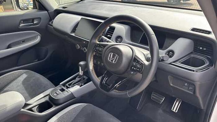 Honda Jazz 1.5 h i-MMD Advance Sport Hatchback 5dr Petrol Hybrid eCVT Euro 6 (s/s) (122 ps) 
