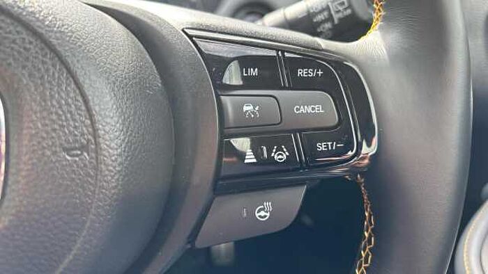 Honda Jazz 1.5 h i-MMD Advance Sport Hatchback 5dr Petrol Hybrid eCVT Euro 6 (s/s) (122 ps) 