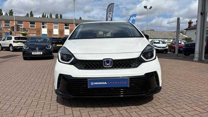 Honda Jazz 1.5 h i-MMD Advance Sport Hatchback 5dr Petrol Hybrid eCVT Euro 6 (s/s) (122 ps) 