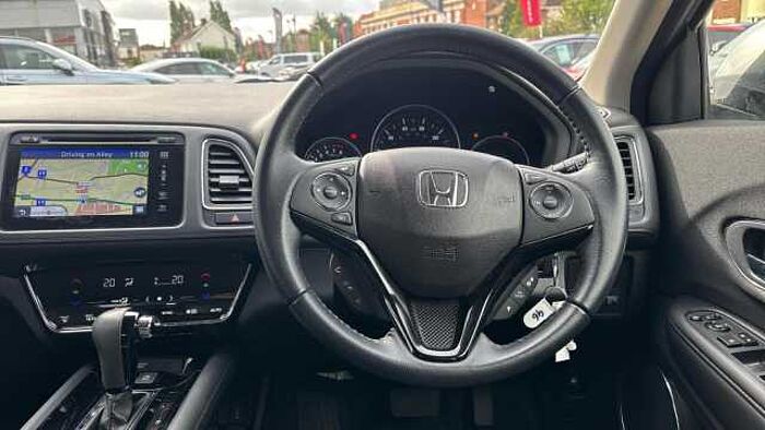 Honda HR-V 1.5 i-VTEC SE SUV 5dr Petrol CVT Euro 6 (s/s) (130 ps) 