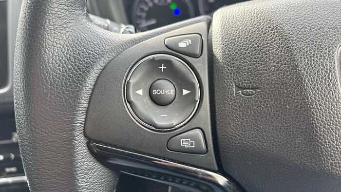 Honda HR-V 1.5 i-VTEC SE SUV 5dr Petrol CVT Euro 6 (s/s) (130 ps) 