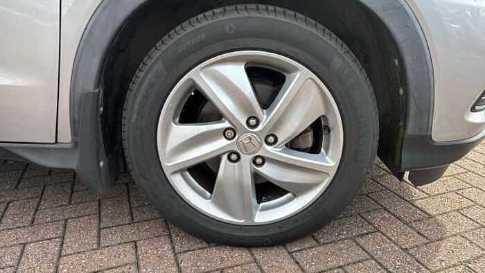 Honda HR-V 1.5 i-VTEC SE SUV 5dr Petrol CVT Euro 6 (s/s) (130 ps) 