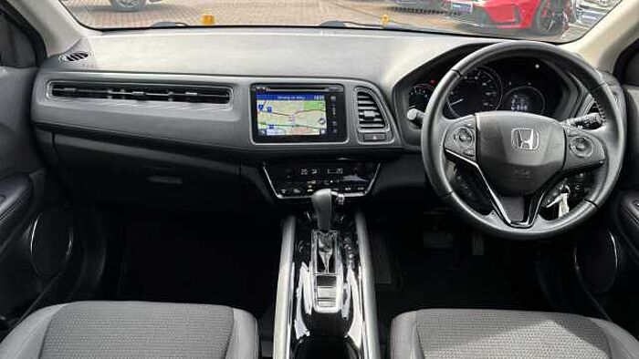 Honda HR-V 1.5 i-VTEC SE SUV 5dr Petrol CVT Euro 6 (s/s) (130 ps) 