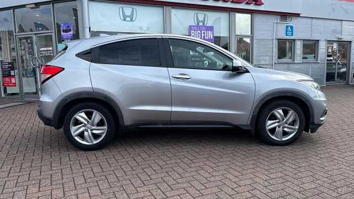 Honda HR-V 1.5 i-VTEC SE SUV 5dr Petrol CVT Euro 6 (s/s) (130 ps) 