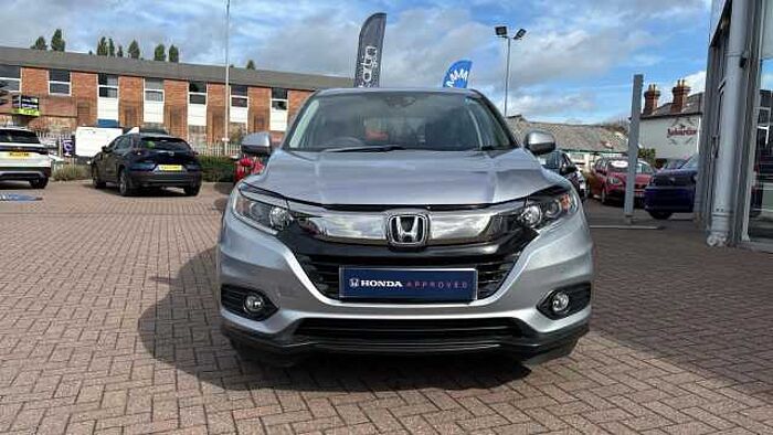 Honda HR-V 1.5 i-VTEC SE SUV 5dr Petrol CVT Euro 6 (s/s) (130 ps) 