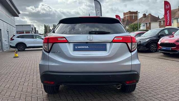 Honda HR-V 1.5 i-VTEC SE SUV 5dr Petrol CVT Euro 6 (s/s) (130 ps) 