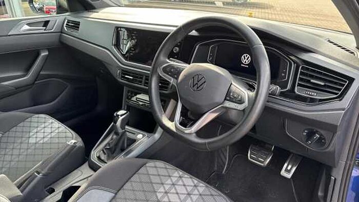 Volkswagen Polo 1.0 TSI Black Edition Hatchback 5dr Petrol DSG Euro 6 (s/s) (115 ps) 