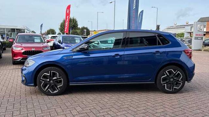 Volkswagen Polo 1.0 TSI Black Edition Hatchback 5dr Petrol DSG Euro 6 (s/s) (115 ps) 