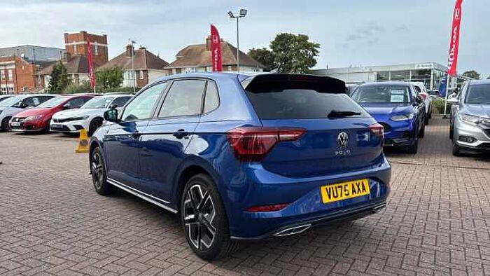 Volkswagen Polo 1.0 TSI Black Edition Hatchback 5dr Petrol DSG Euro 6 (s/s) (115 ps) 