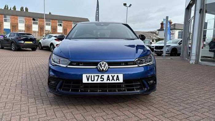 Volkswagen Polo 1.0 TSI Black Edition Hatchback 5dr Petrol DSG Euro 6 (s/s) (115 ps) 